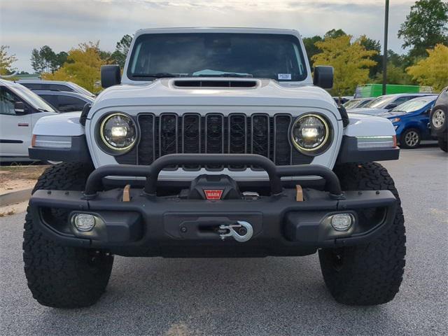 new 2024 Jeep Wrangler car, priced at $100,384