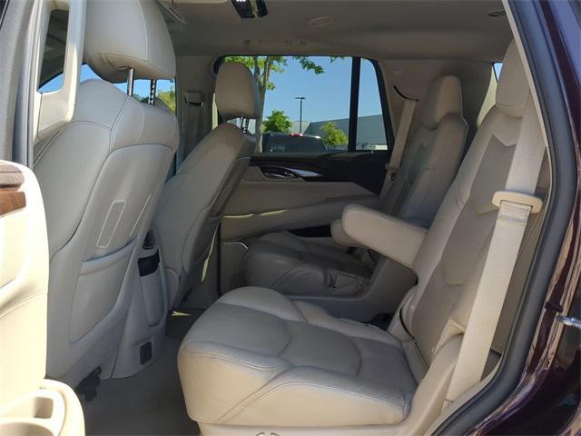 used 2017 Cadillac Escalade car, priced at $25,969