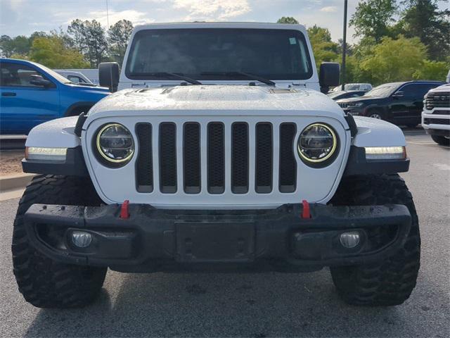used 2020 Jeep Wrangler Unlimited car, priced at $36,995
