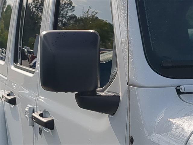 used 2020 Jeep Wrangler Unlimited car, priced at $36,995