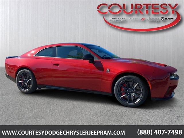 new 2024 Dodge Charger car, priced at $72,025