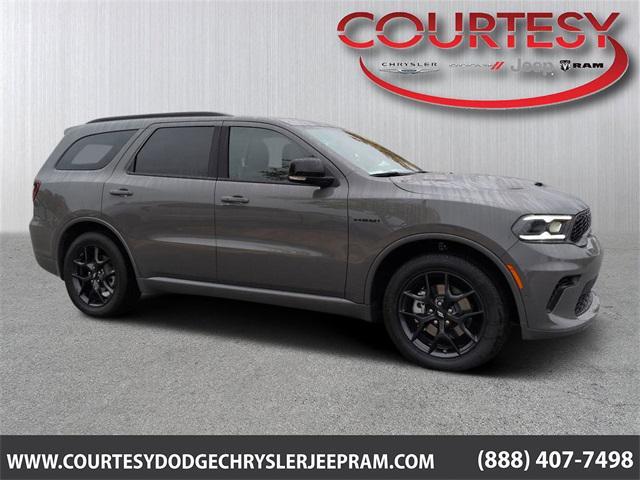 new 2026 Dodge Durango car, priced at $48,404