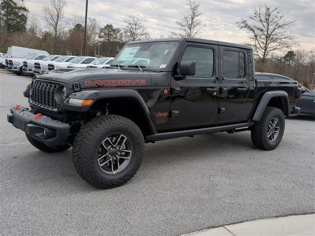 new 2024 Jeep Gladiator car, priced at $62,943