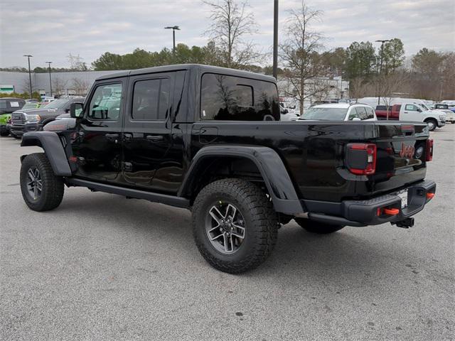 new 2024 Jeep Gladiator car, priced at $62,943