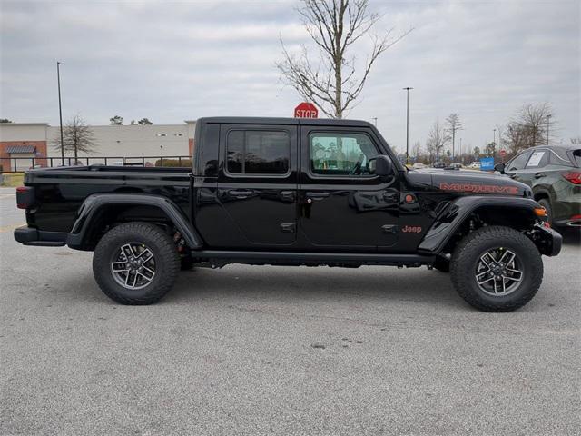 new 2024 Jeep Gladiator car, priced at $62,943