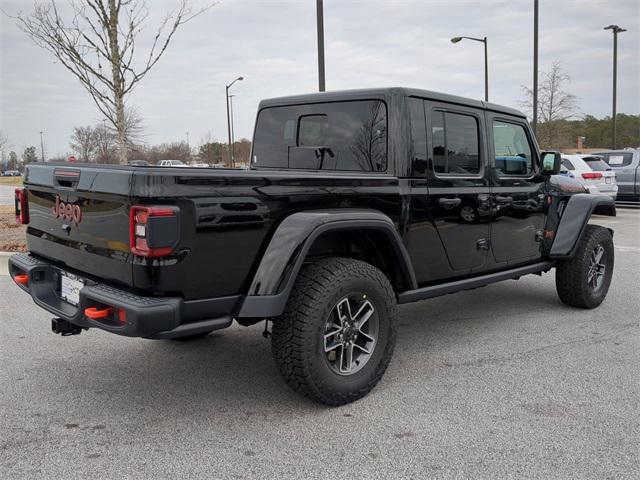 new 2024 Jeep Gladiator car, priced at $62,943