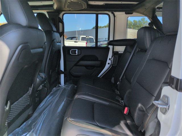 new 2026 Jeep Wrangler car, priced at $55,100