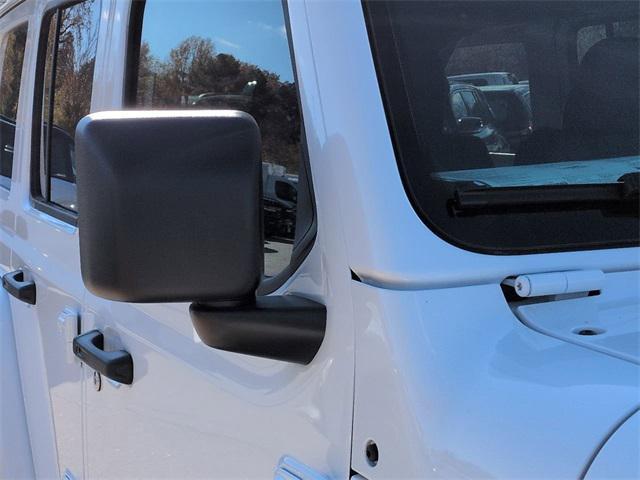 new 2026 Jeep Wrangler car, priced at $55,100