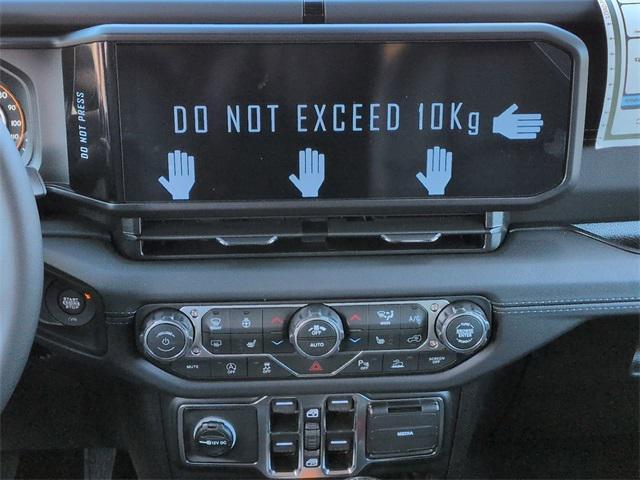 new 2026 Jeep Wrangler car, priced at $55,100