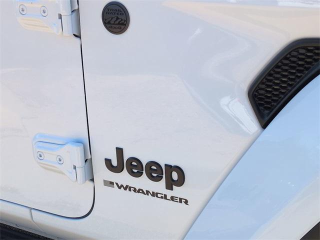 new 2026 Jeep Wrangler car, priced at $55,100