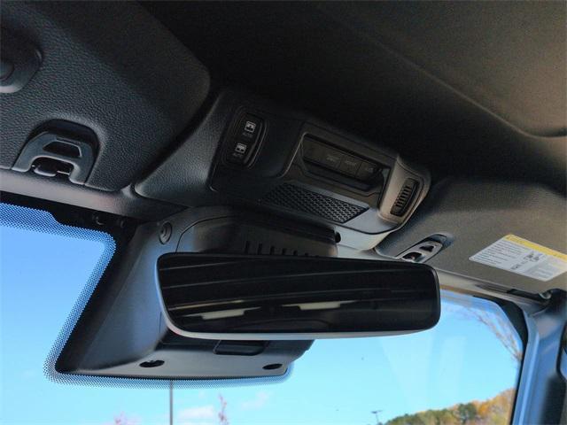 new 2026 Jeep Wrangler car, priced at $55,100