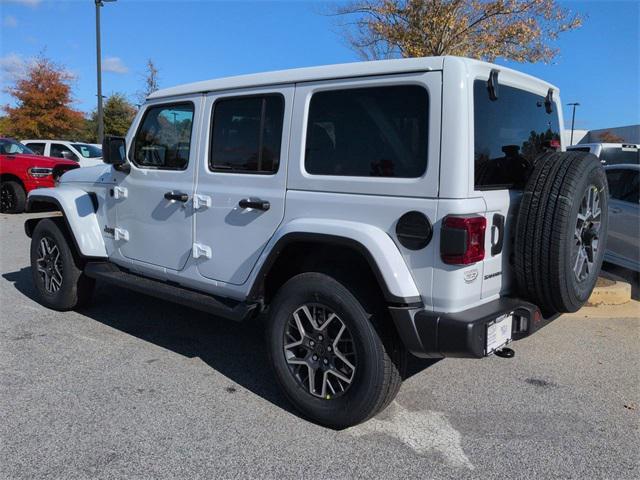 new 2026 Jeep Wrangler car, priced at $55,100