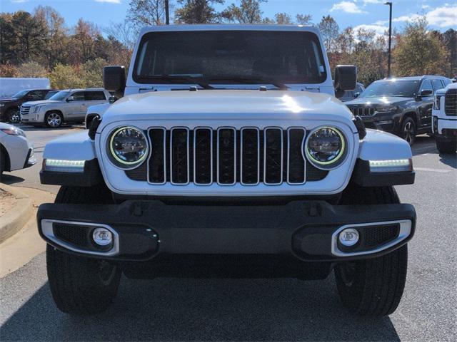 new 2026 Jeep Wrangler car, priced at $55,100