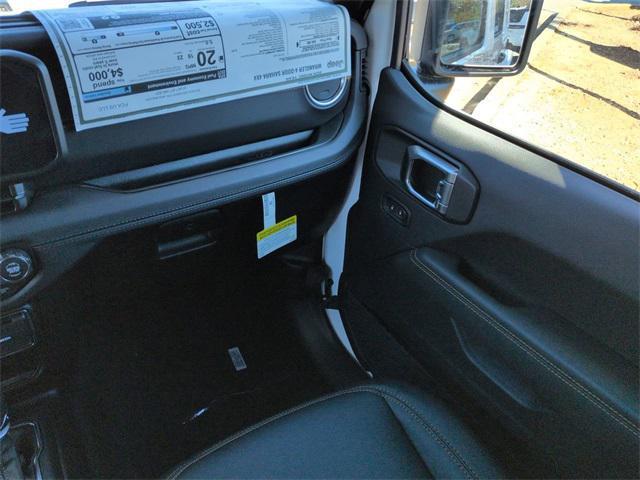 new 2026 Jeep Wrangler car, priced at $55,100