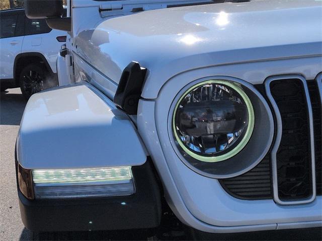 new 2026 Jeep Wrangler car, priced at $55,100