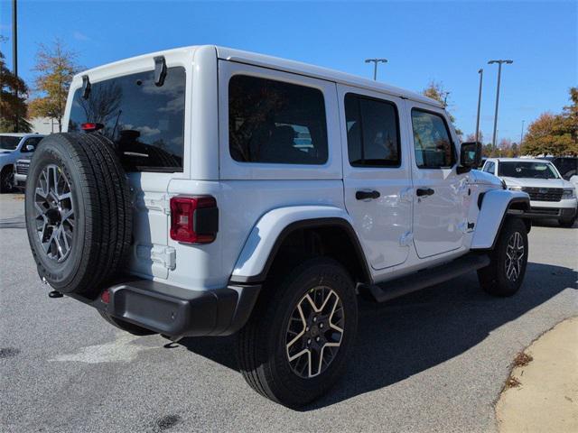 new 2026 Jeep Wrangler car, priced at $55,100