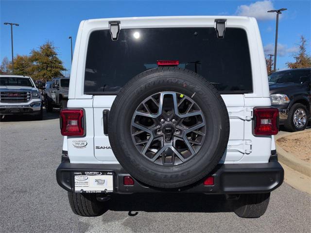 new 2026 Jeep Wrangler car, priced at $55,100