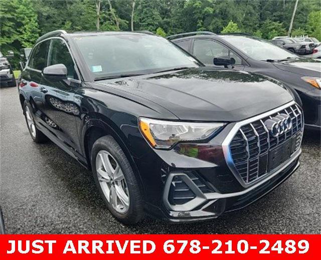 used 2021 Audi Q3 car, priced at $29,969