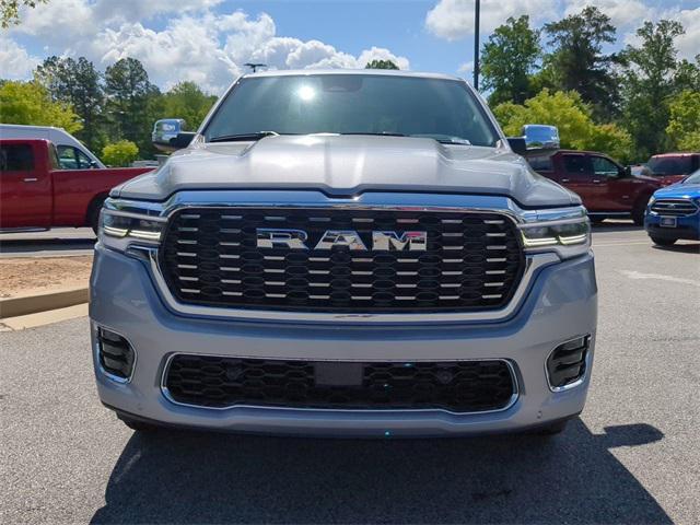new 2025 Ram 1500 car, priced at $80,852