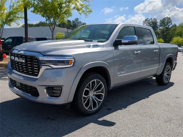 new 2025 Ram 1500 car, priced at $80,852