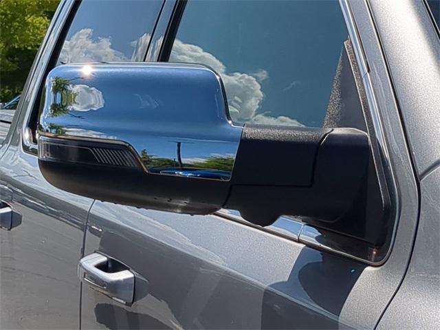 new 2025 Ram 1500 car, priced at $80,852