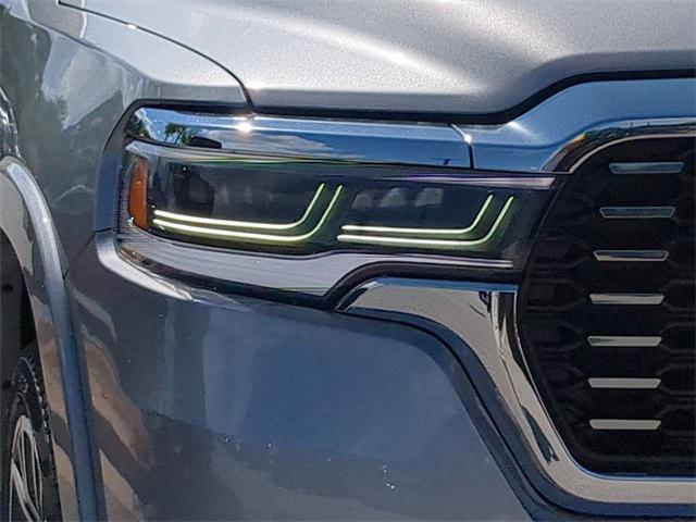 new 2025 Ram 1500 car, priced at $80,852