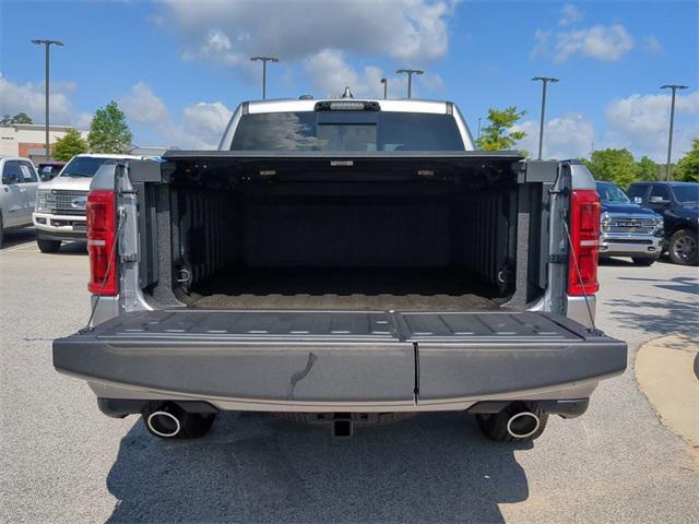 new 2025 Ram 1500 car, priced at $80,852