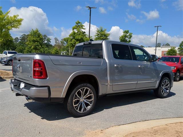 new 2025 Ram 1500 car, priced at $80,852