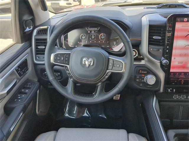 new 2025 Ram 1500 car, priced at $80,852