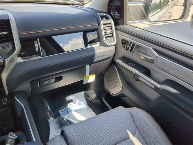 new 2025 Ram 1500 car, priced at $80,852