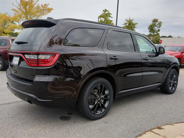 new 2025 Dodge Durango car, priced at $41,479