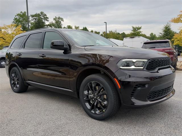 new 2025 Dodge Durango car, priced at $41,479