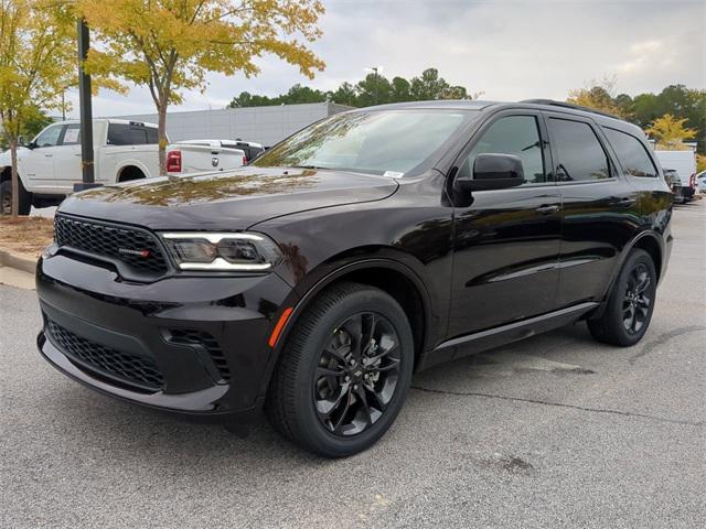 new 2025 Dodge Durango car, priced at $41,479