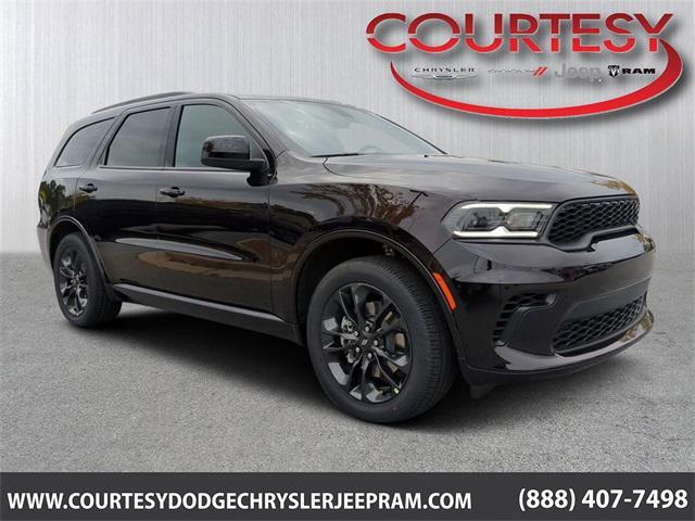 new 2025 Dodge Durango car, priced at $41,479