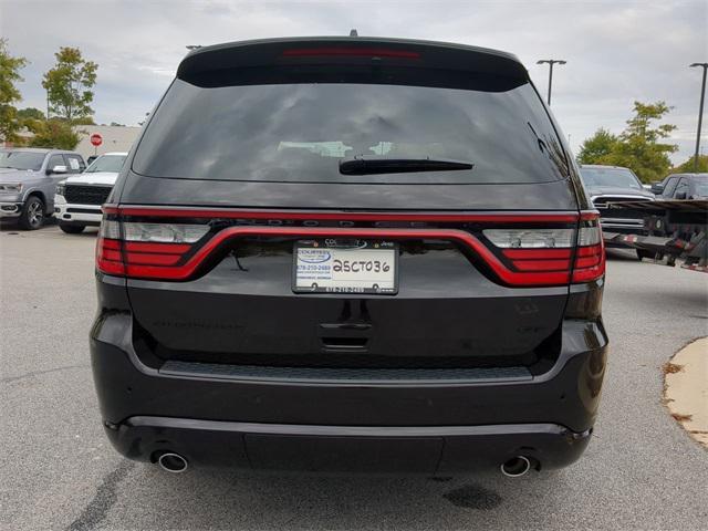 new 2025 Dodge Durango car, priced at $41,479