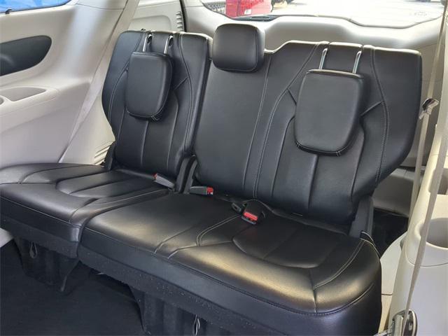 used 2022 Chrysler Pacifica car, priced at $22,998
