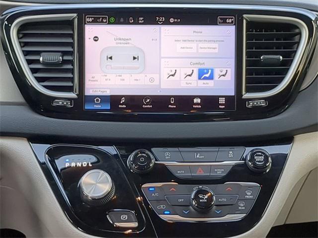 used 2022 Chrysler Pacifica car, priced at $22,998