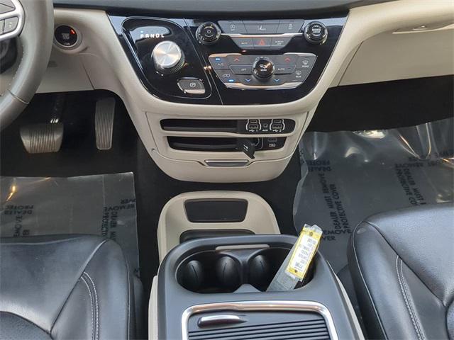 used 2022 Chrysler Pacifica car, priced at $22,998