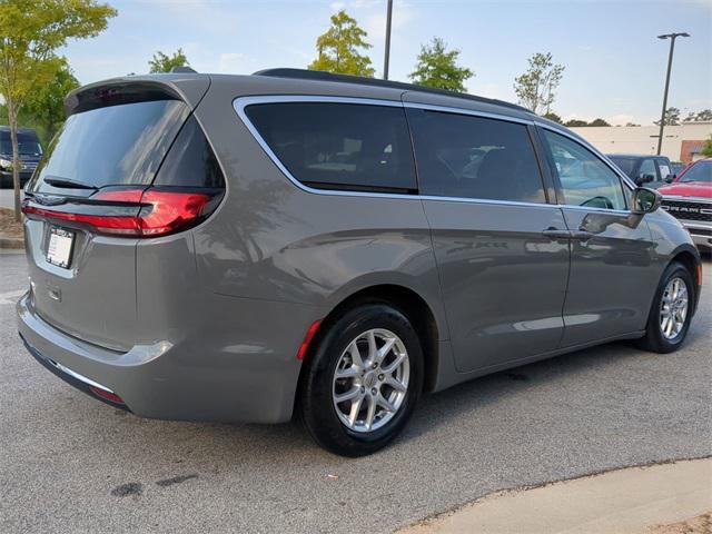 used 2022 Chrysler Pacifica car, priced at $22,998