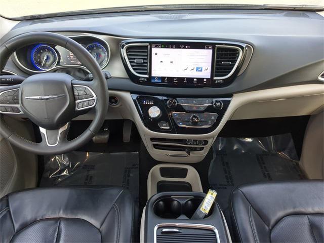 used 2022 Chrysler Pacifica car, priced at $22,998
