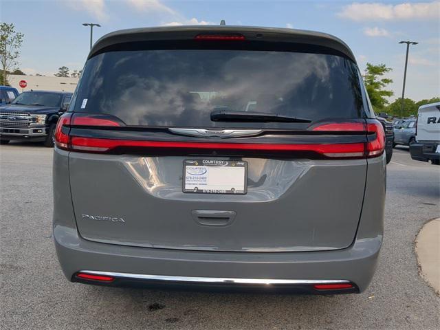 used 2022 Chrysler Pacifica car, priced at $22,998