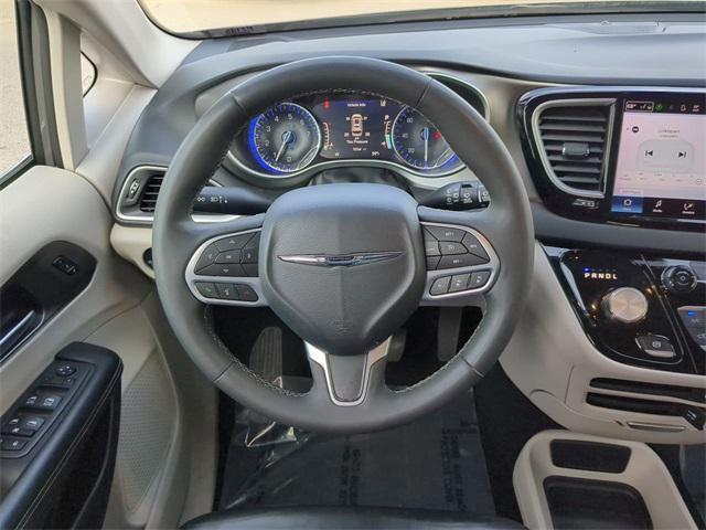 used 2022 Chrysler Pacifica car, priced at $22,998