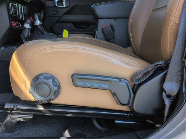 used 2021 Jeep Wrangler Unlimited car, priced at $41,985
