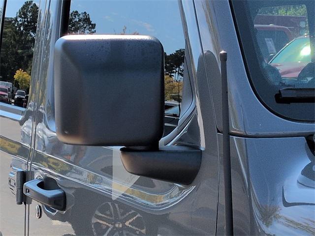 used 2021 Jeep Wrangler Unlimited car, priced at $41,985