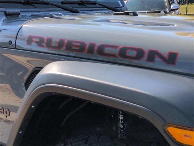 used 2021 Jeep Wrangler Unlimited car, priced at $41,985