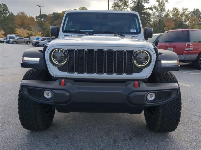 new 2024 Jeep Wrangler car, priced at $62,834