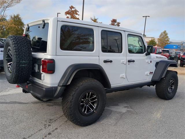 new 2024 Jeep Wrangler car, priced at $62,834