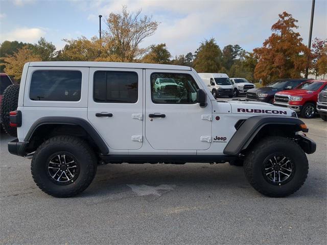 new 2024 Jeep Wrangler car, priced at $62,834