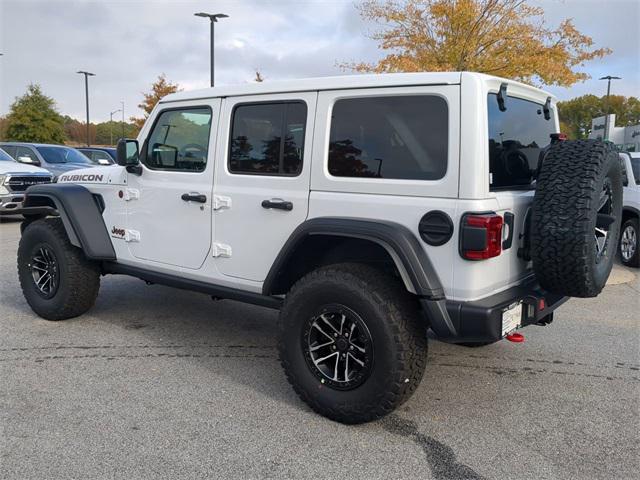 new 2024 Jeep Wrangler car, priced at $62,834