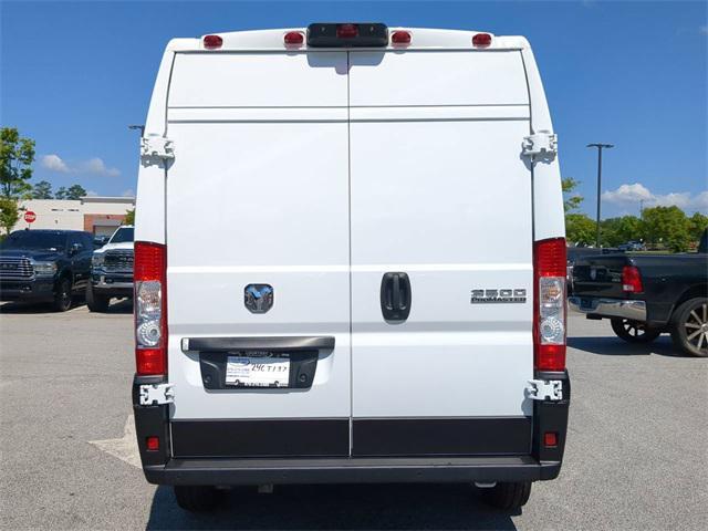 new 2024 Ram ProMaster 3500 car, priced at $47,497